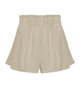Shorts Apoella Dione Shorts Striped Khaki Apoella