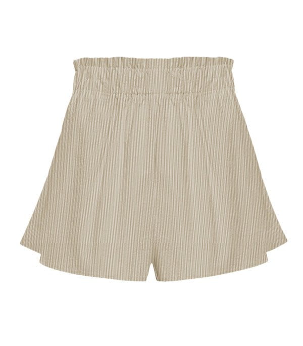 Shorts Apoella Dione Shorts Striped Khaki Apoella