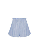 Shorts Apoella Dione Shorts Striped White/Blue Apoella