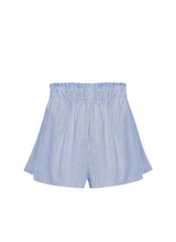 Shorts Apoella Dione Shorts Striped White/Blue Apoella