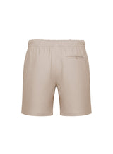 Shorts APOELLA Hermes Linen Shorts Beige Apoella