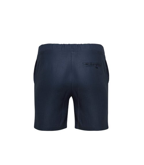 Shorts APOELLA Hermes Linen Shorts Denim Apoella