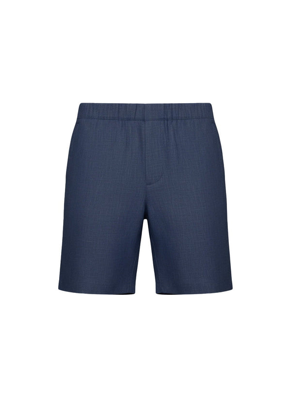 Shorts APOELLA Hermes Linen Shorts Denim Apoella