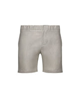 Shorts APOELLA Hermes Linen Shorts Grey Apoella