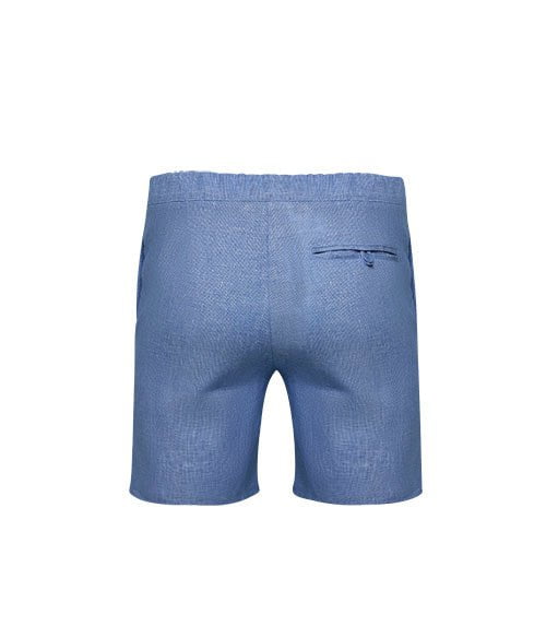 Shorts APOELLA Hermes Linen Shorts Sky Apoella