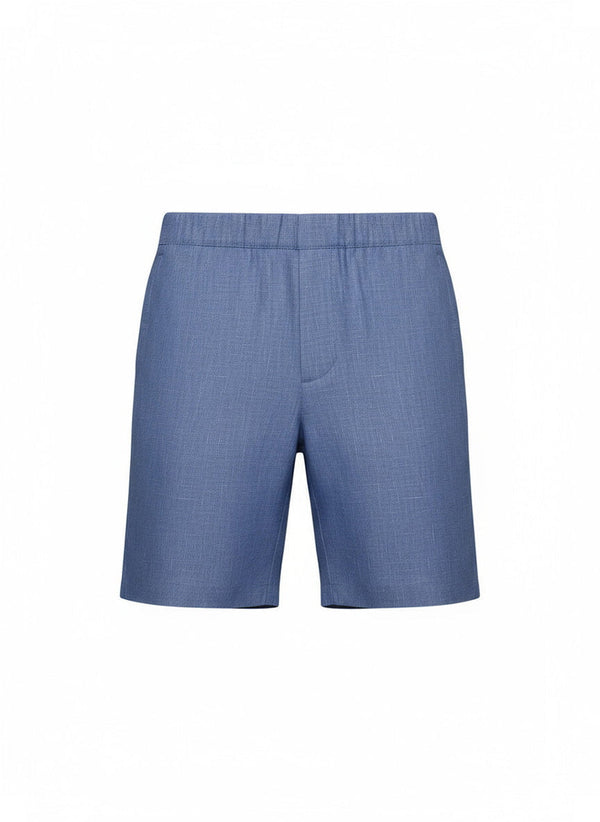 Shorts APOELLA Hermes Linen Shorts Sky Apoella