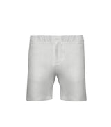 Shorts APOELLA Hermes Linen Shorts White Apoella