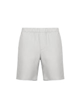 Shorts APOELLA Hermes Linen Shorts White Apoella