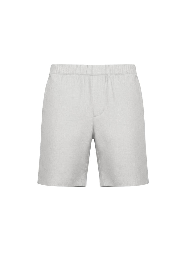 Shorts APOELLA Hermes Linen Shorts White Apoella