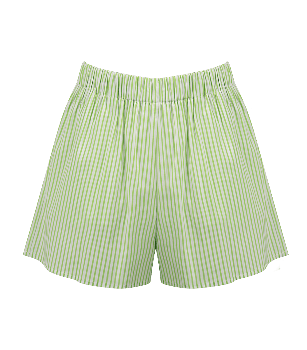 Alexio Pearl Trim Shorts store