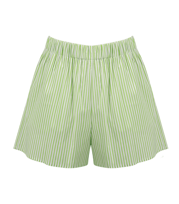 Shorts Apoella Phile Shorts S / White Lime Apoella