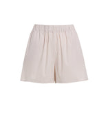 Shorts Apoella Phile Shorts Beige/White Stripes Apoella