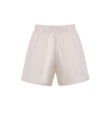 Shorts Apoella Phile Shorts Beige/White Stripes Apoella