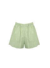 Shorts Apoella Phile Shorts White Lime Apoella