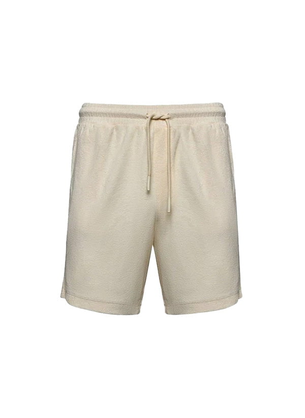Shorts Asoma Ara Terry Shorts Ivory Apoella