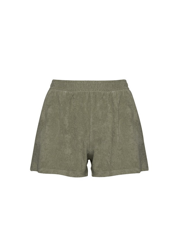 Shorts Asoma Canis Terry Shorts Light Green Apoella