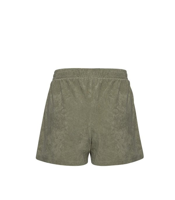 Shorts Asoma Canis Terry Shorts Light Green Apoella