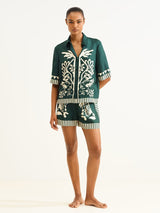 Shorts Eres Arjun  Shorts Scarabee Panama Apoella