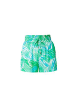 Shorts Melissa Odabash Annie Drawstring Waist Shorts Rainforest Apoella