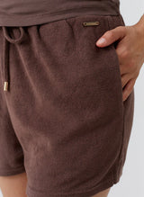 Shorts Melissa Odabash Laura Terry Shorts Coffee Apoella