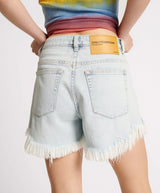 Shorts One Teaspoon Bonitas High Waist Denim Shorts Florence Apoella