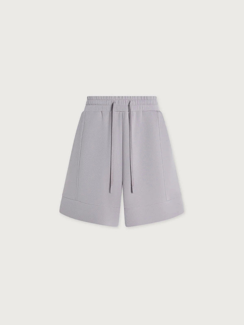 Shorts Varley Atrium High Rise Short 5.5 Raindrops Apoella