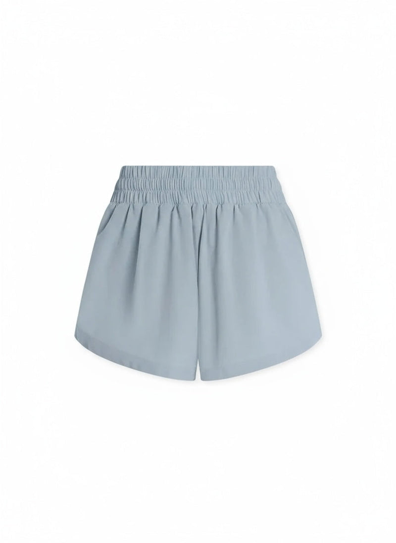 Shorts Varley Kallin Running Shorts 3 Cashmere Blue Apoella