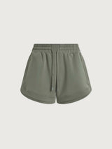 Shorts Varley Ollie High Rise Shorts 3.5 Shadow Apoella