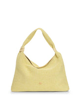 Shoulder Bags Apoella Spetses Straw Hobo Shoulder Bag Yellow O/S / Yellow Apoella