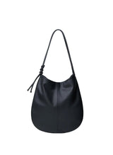 Shoulder Bags Callista Crafts Calypso Shoulder Bag Smooth Leather Black O/S Apoella