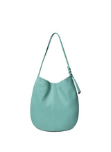 Shoulder Bags Callista Crafts Calypso Shoulder Bag Smooth Leather Mint O/S / Mint Apoella