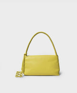 Shoulder Bags Callista Crafts Nephele Shoulder Bag Smooth Leather Lemon O/S / Yellow Apoella