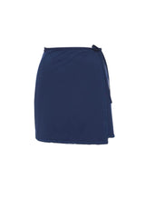 Skirts Kiohne Petals Skirt Blue Apoella