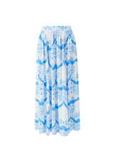 Skirts Melissa Odabash Shiloh Slit Long Skirt Florian Apoella