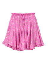 Skirts Sabina Musayev Rainbow Floral Mini Skirt M Apoella