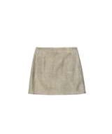 Skirts Zeus n Dione Harmonia Skirt Silver Grey 42 / Silver Apoella