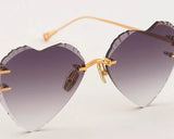 Sunglasses Eyepetizer Acapulco Gold/Grey Gradient Lenses O/S Apoella