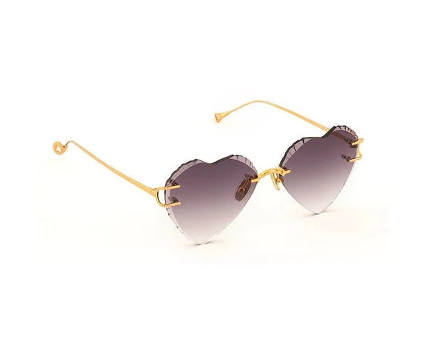Sunglasses Eyepetizer Acapulco Gold/Grey Gradient Lenses O/S Apoella