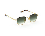 Sunglasses Eyepetizer Atacama Avana/Green Gradient Lenses O/S Apoella