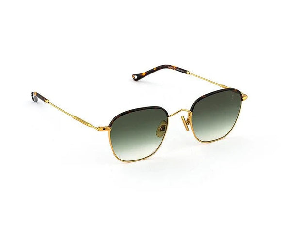 Sunglasses Eyepetizer Atacama Avana/Green Gradient Lenses O/S Apoella