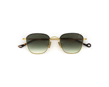 Sunglasses Eyepetizer Atacama Avana/Green Gradient Lenses O/S Apoella