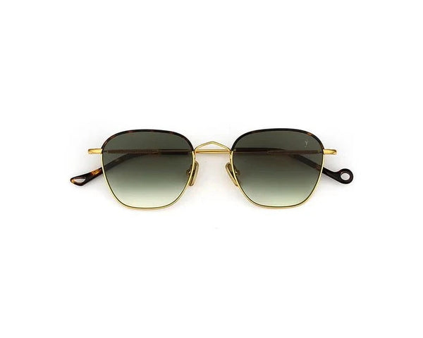 Sunglasses Eyepetizer Atacama Avana/Green Gradient Lenses O/S Apoella
