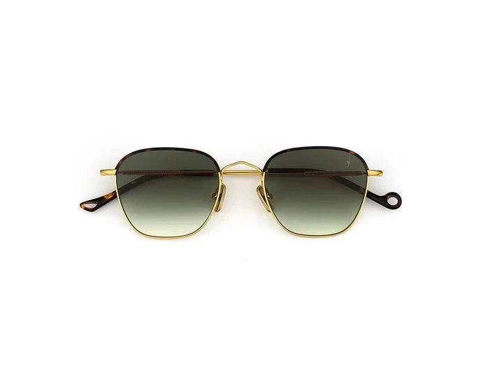 Sunglasses Eyepetizer Atacama Avana/Green Gradient Lenses O/S Apoella