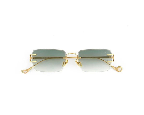 Sunglasses Eyepetizer Dillinger Green Gradient/Green Gradient O/S Apoella