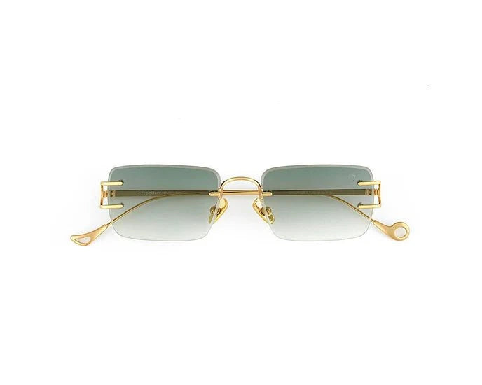 Sunglasses Eyepetizer Dillinger Green Gradient/Green Gradient O/S Apoella