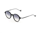 Sunglasses Eyepetizer Elizabeth Black With Grey Lenses O/S / Black Apoella