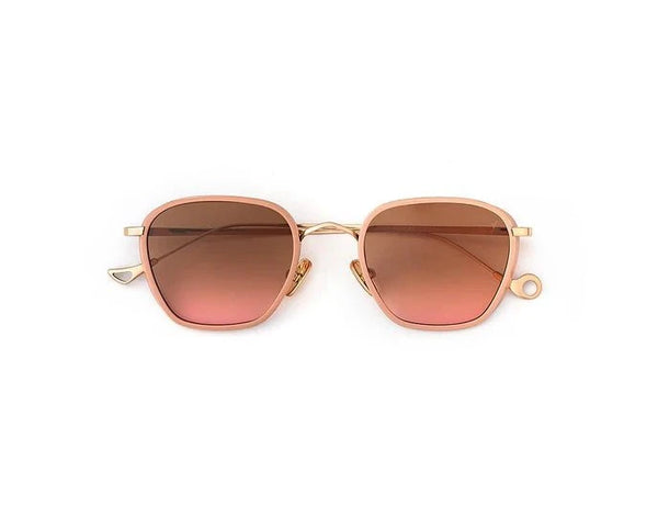Sunglasses Eyepetizer Honore Brown/Antique Rose Lenses O/S Apoella