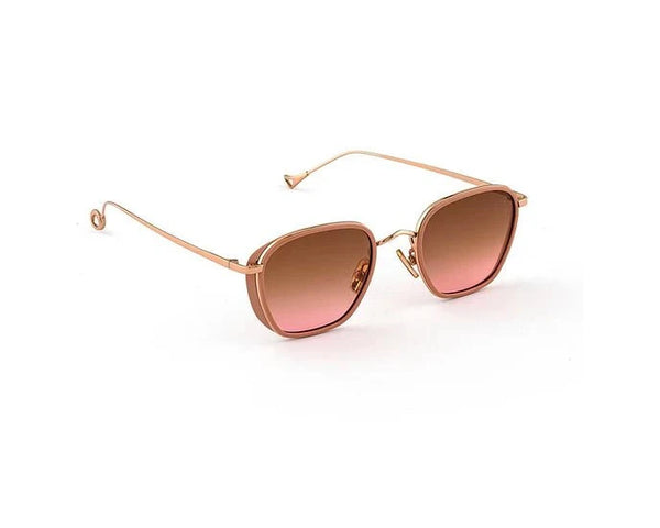Sunglasses Eyepetizer Honore Brown/Antique Rose Lenses O/S Apoella