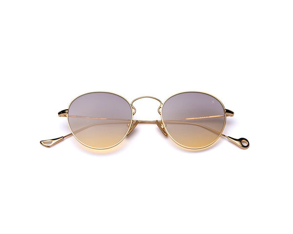 Sunglasses Eyepetizer Julien Grey/Biscuit Gradient Lenses Gold Grey / O/S Apoella