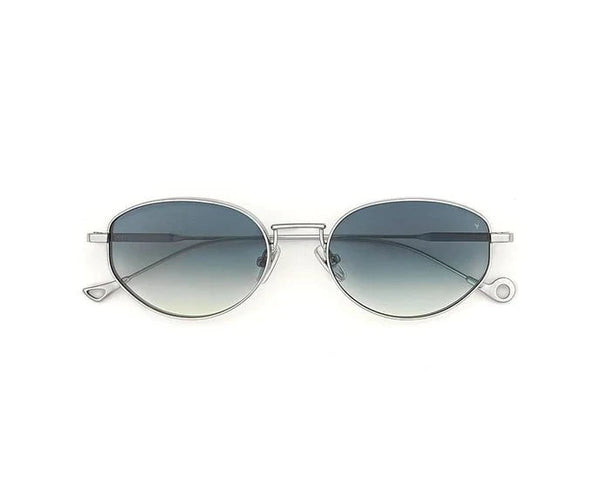 Sunglasses Eyepetizer Louisville Silver/Blue Gradient Lenses O/S Apoella